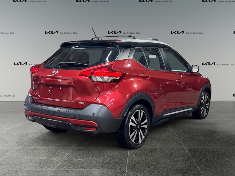 2020 Nissan Kicks SR Premium PKG.