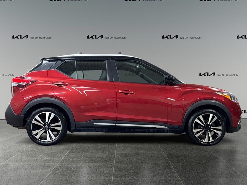 2020 Nissan Kicks SR Premium PKG.