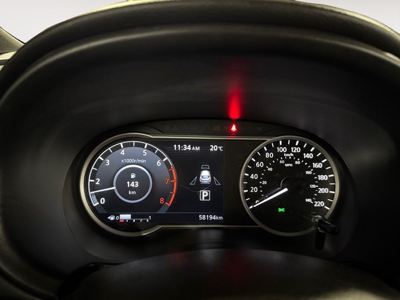 2020 Nissan Kicks SR Premium PKG.