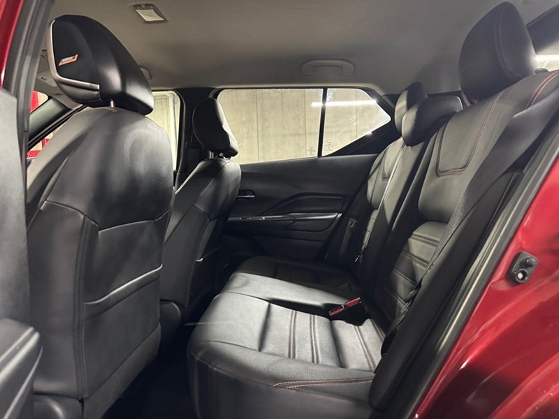 2020 Nissan Kicks SR Premium PKG.
