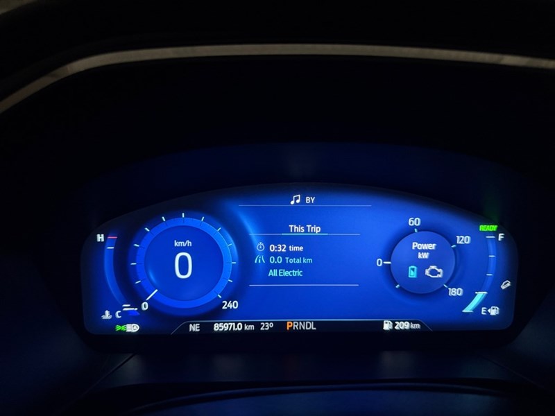 2021 Ford Escape Titanium Hybrid AWD
