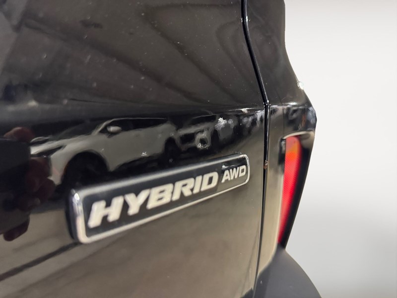 2021 Ford Escape Titanium Hybrid AWD