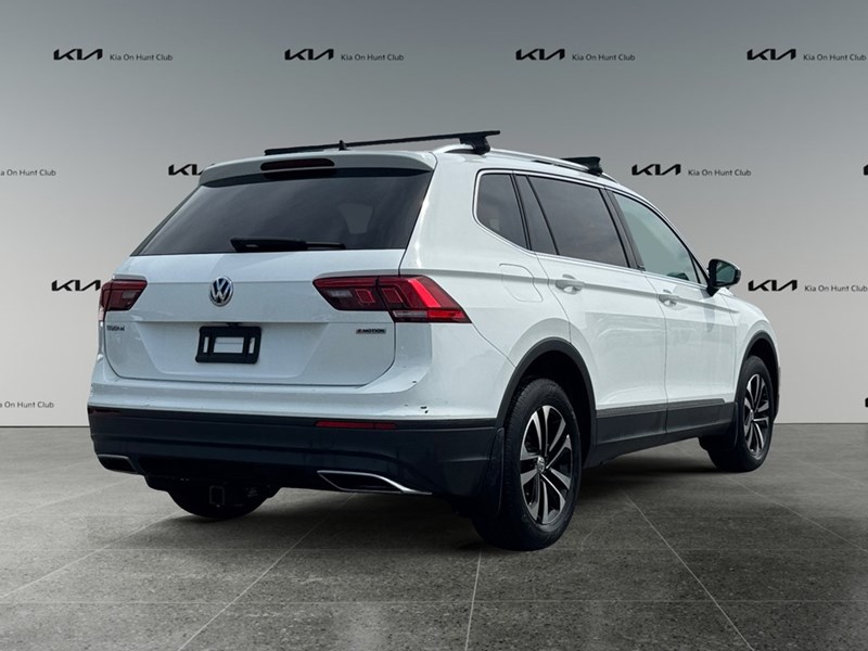 2020 Volkswagen Tiguan 4MOTION IQ DRIVE