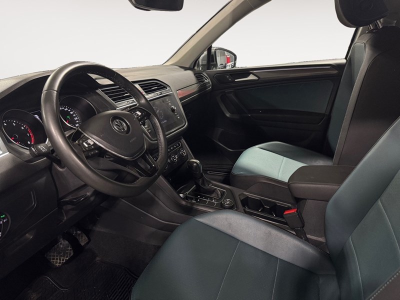 2020 Volkswagen Tiguan 4MOTION IQ DRIVE
