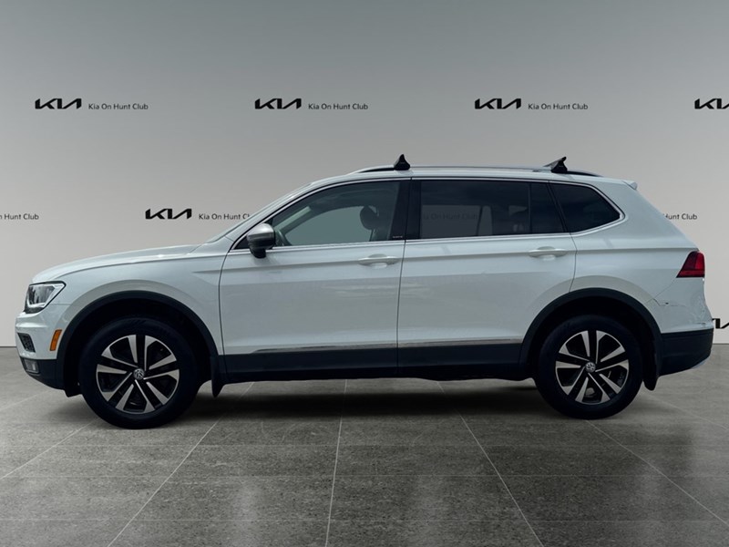 2020 Volkswagen Tiguan 4MOTION IQ DRIVE