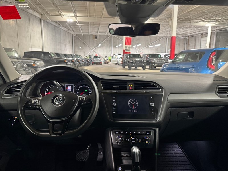 2020 Volkswagen Tiguan 4MOTION IQ DRIVE