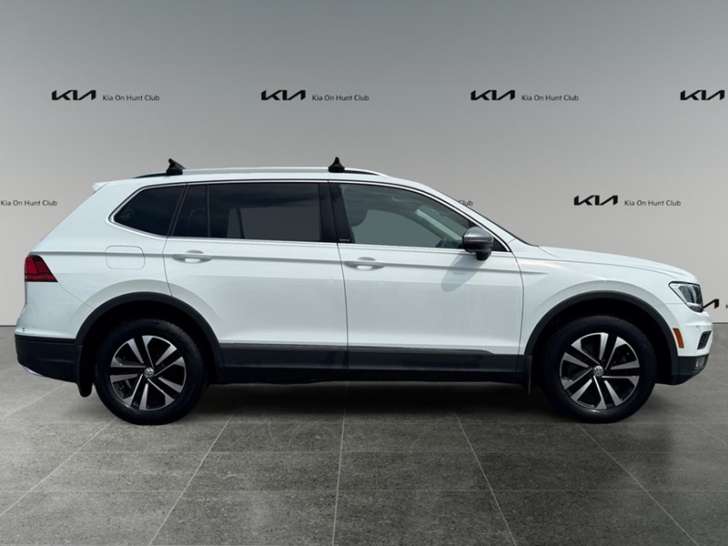 2020 Volkswagen Tiguan 4MOTION IQ DRIVE