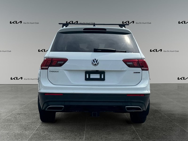 2020 Volkswagen Tiguan 4MOTION IQ DRIVE
