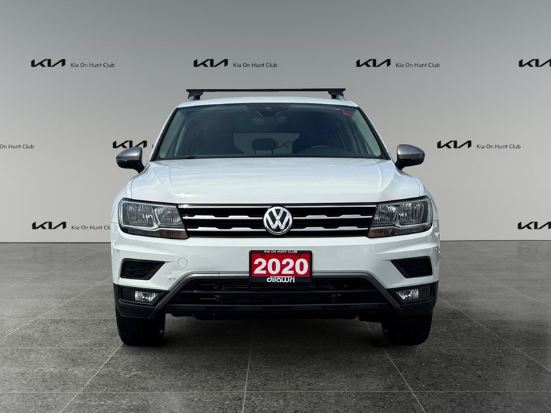 2020 Volkswagen Tiguan 4MOTION IQ DRIVE