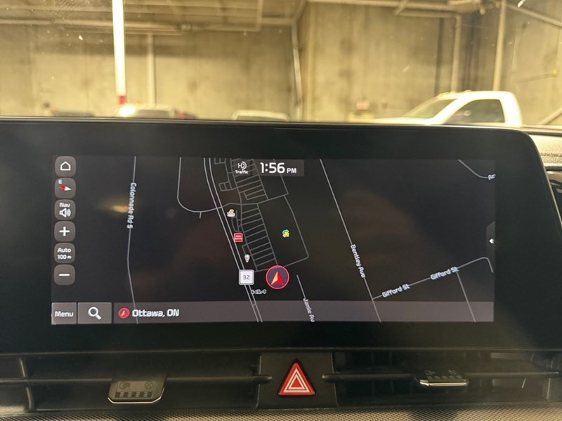2023 Kia Sportage HEV SX AWD w/Black Interior