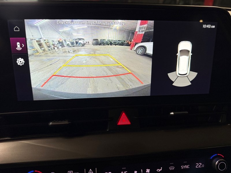2023 Kia Sportage EX AWD