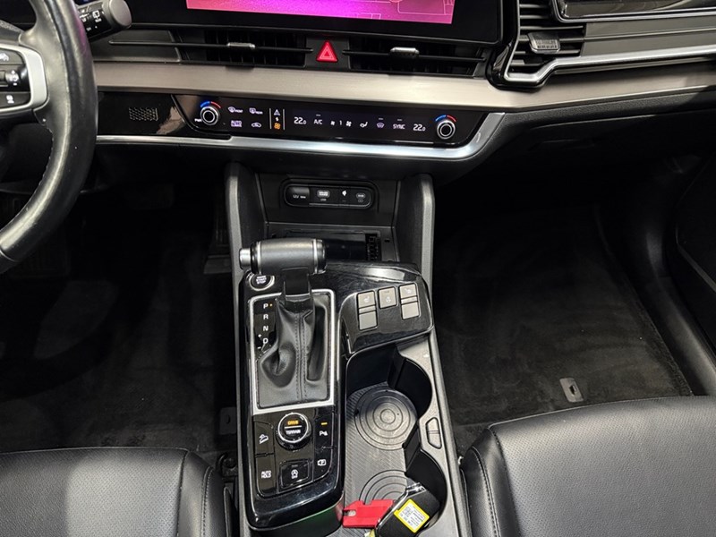 2023 Kia Sportage EX AWD