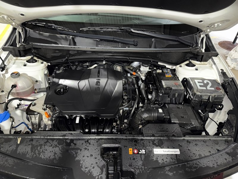 2023 Kia Sportage EX AWD