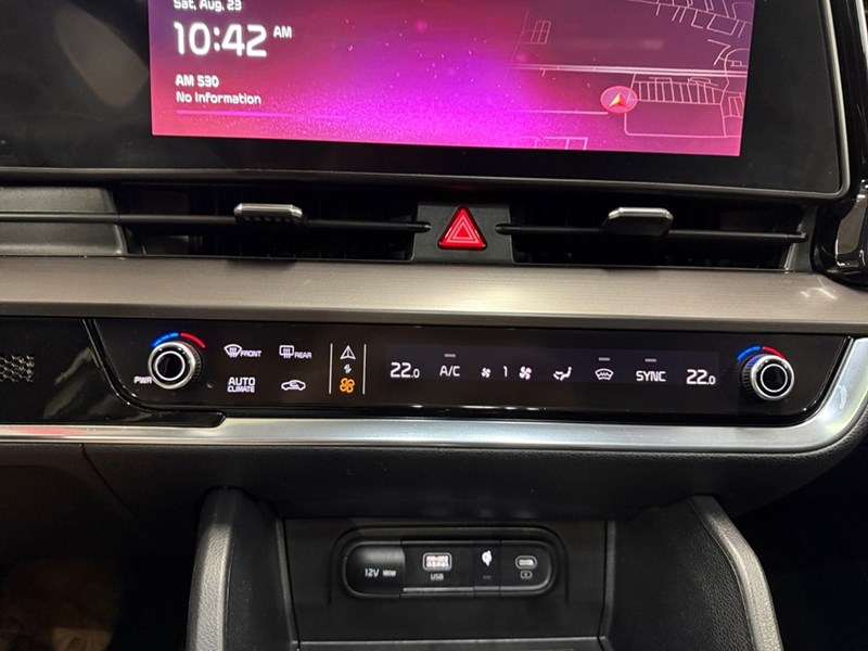 2023 Kia Sportage EX AWD