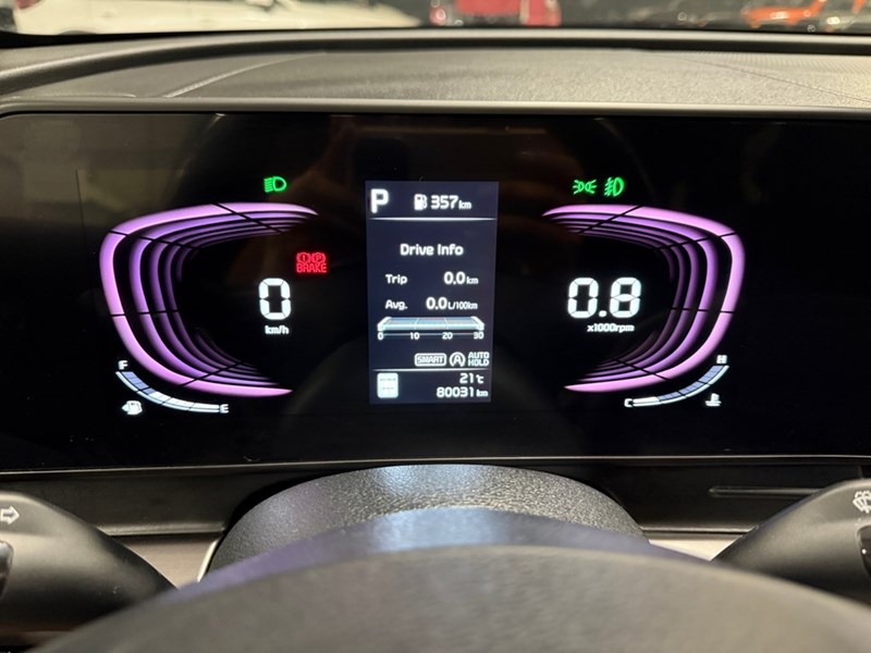 2023 Kia Sportage EX AWD