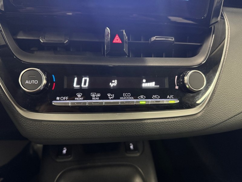 2023 Toyota Corolla LE CVT