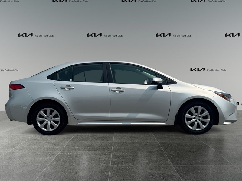 2023 Toyota Corolla LE CVT