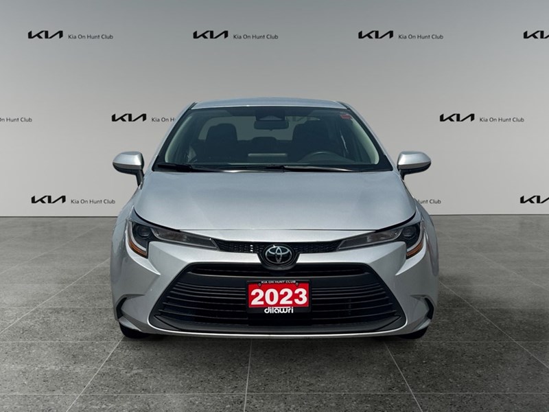 2023 Toyota Corolla LE CVT