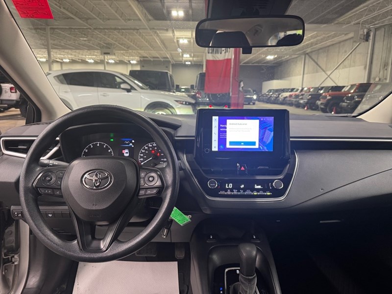 2023 Toyota Corolla LE CVT