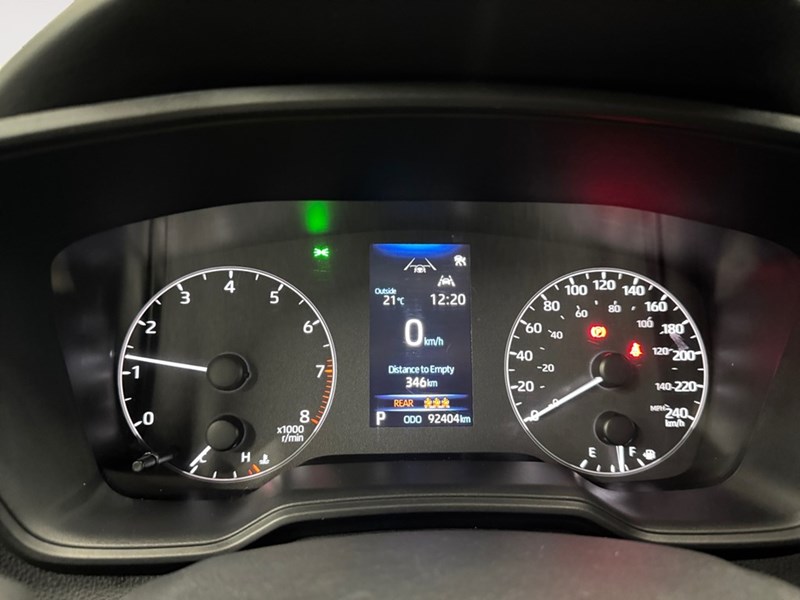 2023 Toyota Corolla LE CVT
