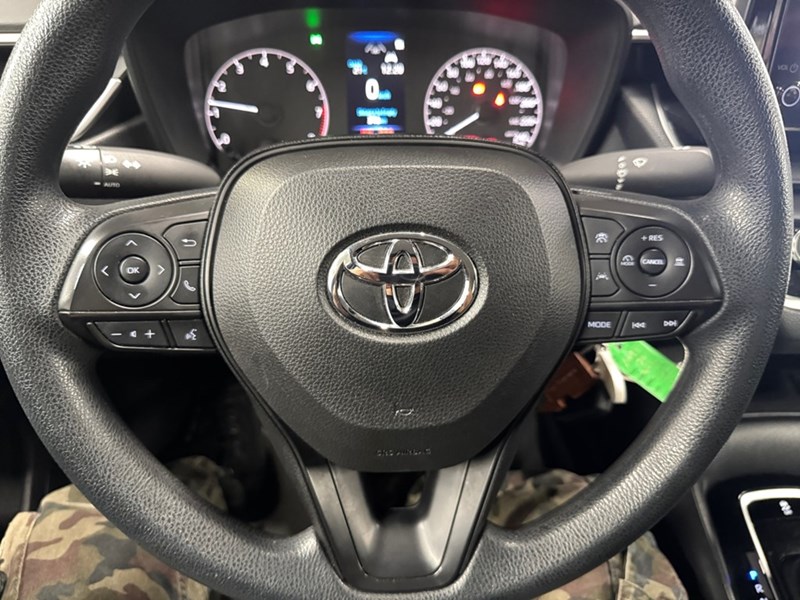 2023 Toyota Corolla LE CVT