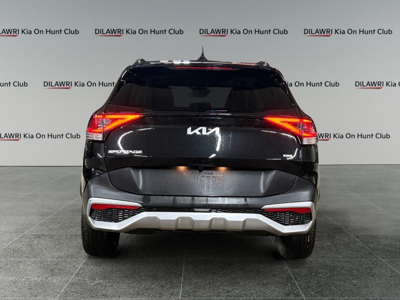 2024 Kia Sportage EX AWD