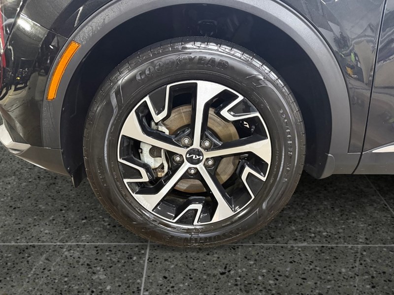 2024 Kia Sportage EX AWD