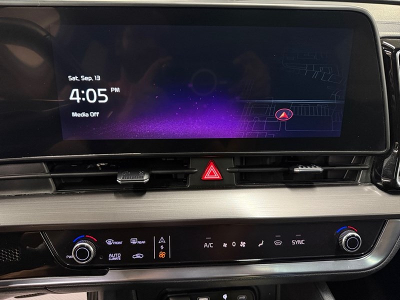 2024 Kia Sportage EX AWD
