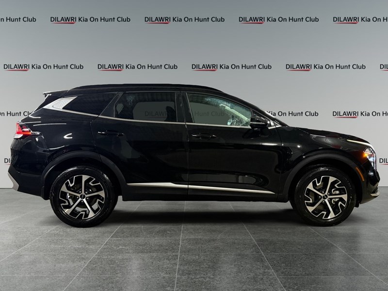 2024 Kia Sportage EX AWD