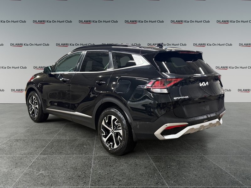 2024 Kia Sportage EX AWD