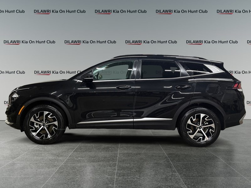 2024 Kia Sportage EX AWD