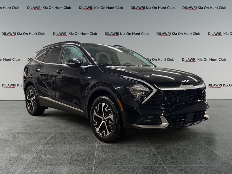 2024 Kia Sportage EX AWD