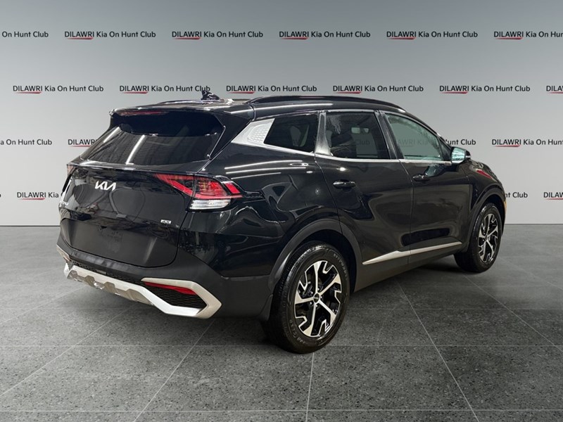 2024 Kia Sportage EX AWD