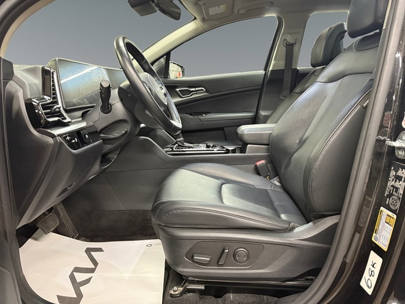 2024 Kia Sportage EX AWD
