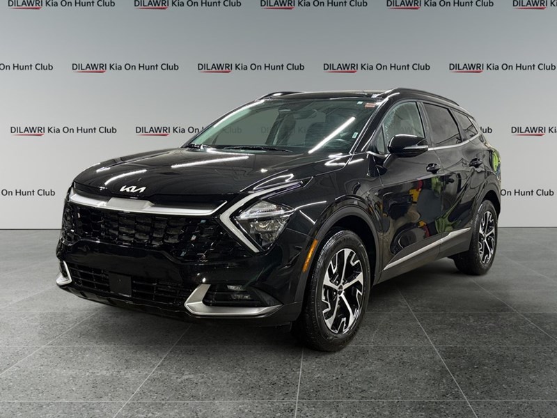 2024 Kia Sportage EX AWD