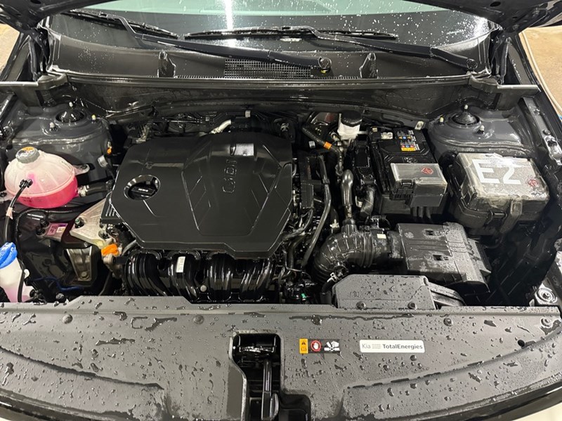 2024 Kia Sportage EX AWD