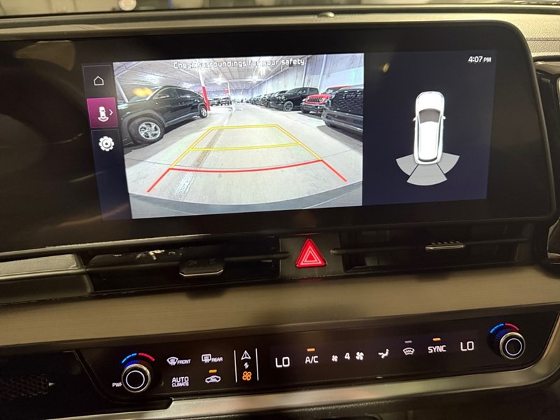 2024 Kia Sportage EX AWD