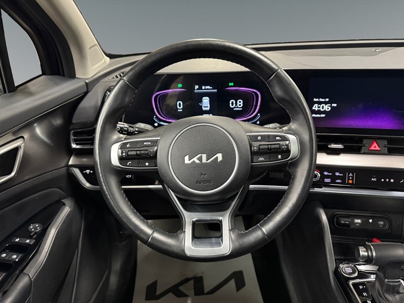 2024 Kia Sportage EX AWD