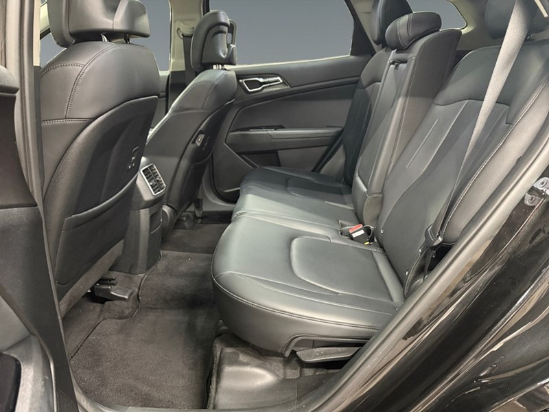 2024 Kia Sportage EX AWD