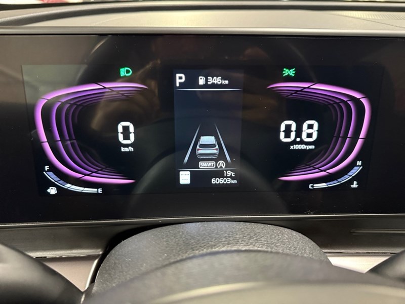 2024 Kia Sportage EX AWD