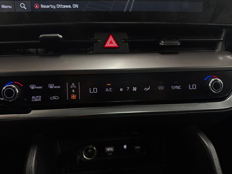 2023 Kia Sportage EX AWD
