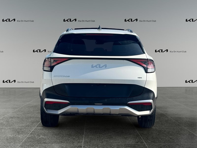 2023 Kia Sportage EX AWD
