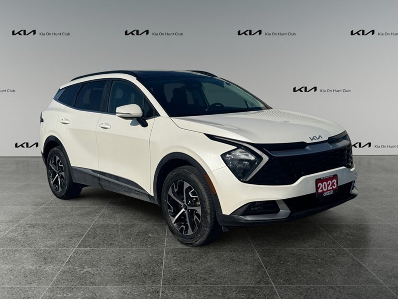 2023 Kia Sportage EX AWD
