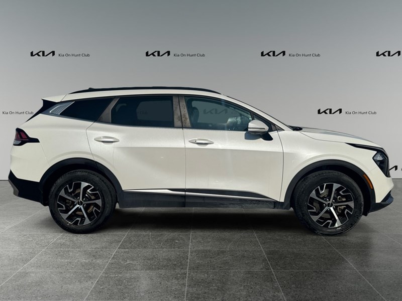 2023 Kia Sportage EX AWD