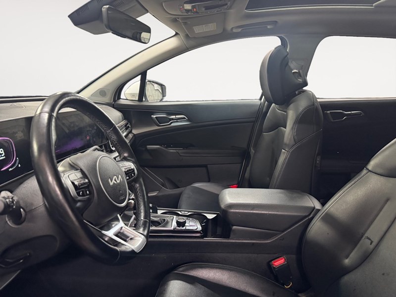 2023 Kia Sportage EX AWD