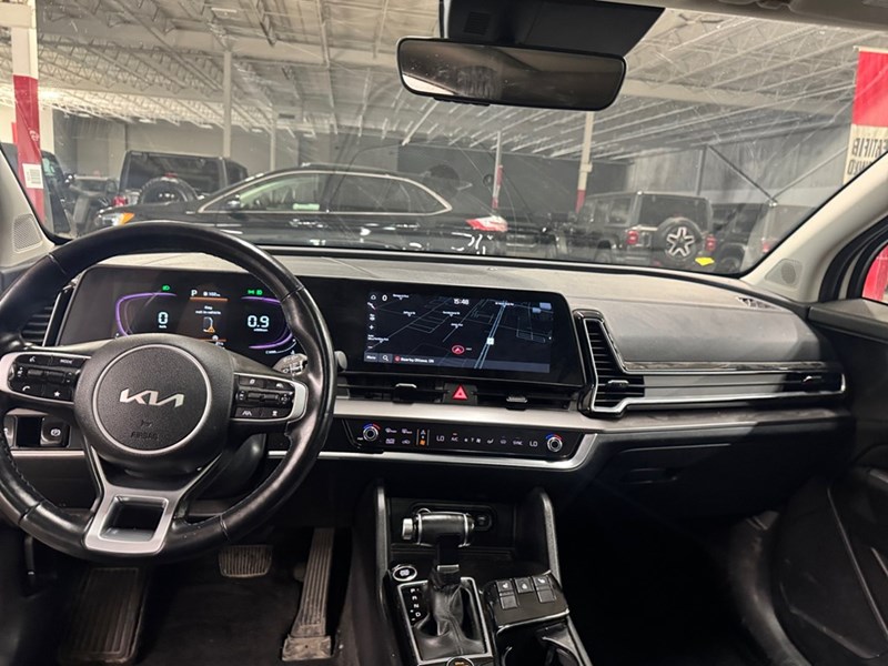 2023 Kia Sportage EX AWD