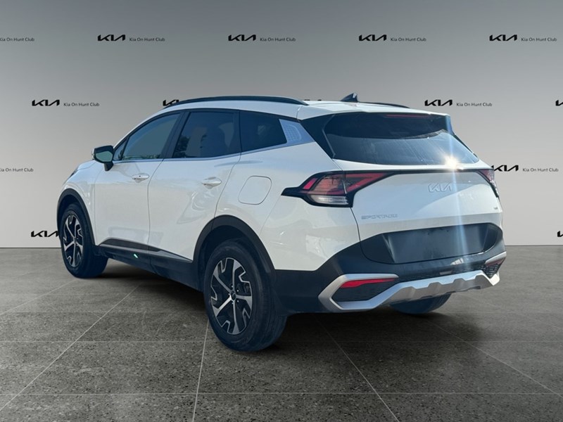 2023 Kia Sportage EX AWD