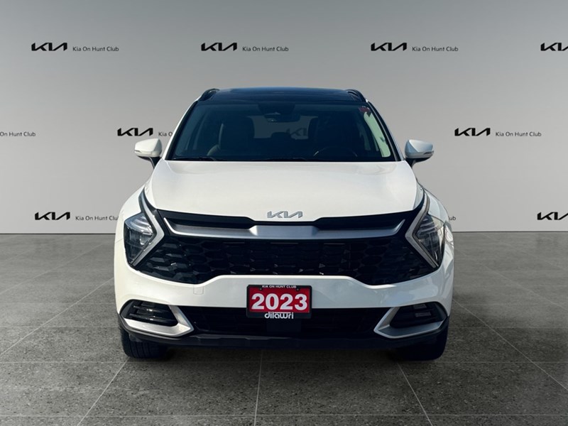 2023 Kia Sportage EX AWD