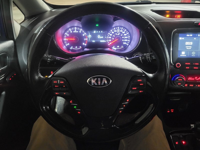 2017 Kia Forte 4dr Sdn Auto EX
