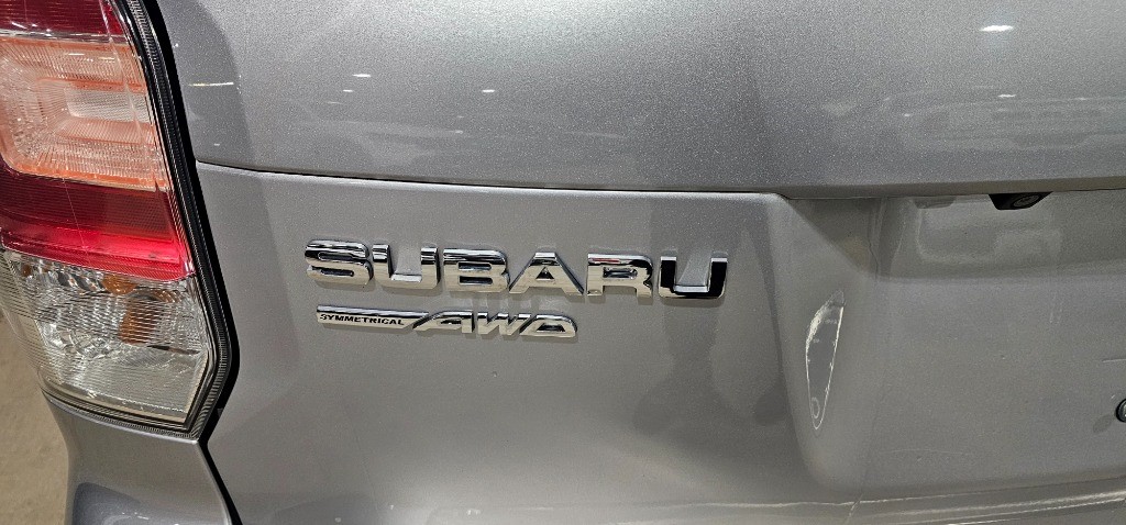 2018 Subaru Forester 2.0XT Limited CVT w/EyeSight Pkg